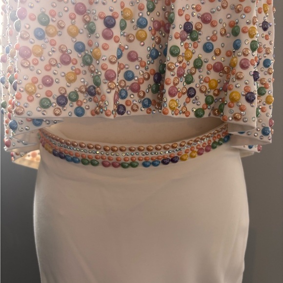 Two piece Tony Bowls set NWT Size 10 NWT - Picture 3 of 11